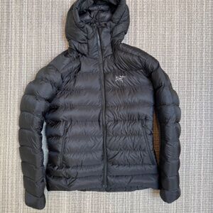 ARC'TERYX CERIUM SV HOODY MEN'S